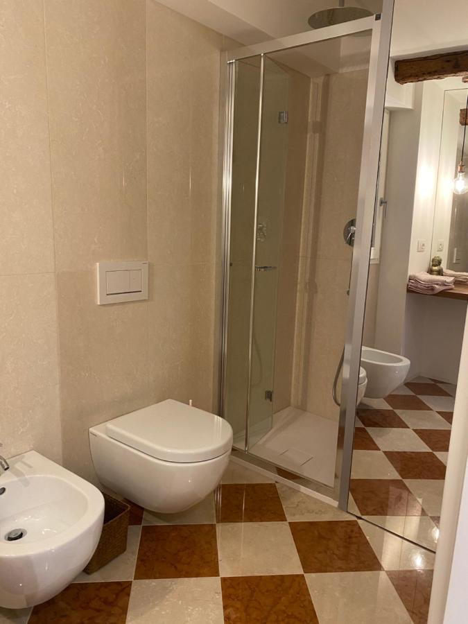 Apartmán Ca' Degli Specchieri - A Due Passi Da Piazza San Marco Benátky Exteriér fotografie