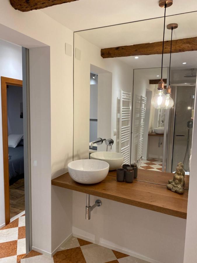 Apartmán Ca' Degli Specchieri - A Due Passi Da Piazza San Marco Benátky Exteriér fotografie