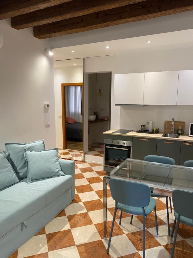 Apartmán Ca' Degli Specchieri - A Due Passi Da Piazza San Marco Benátky Exteriér fotografie
